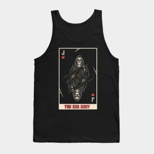 Gun baby Tank Top